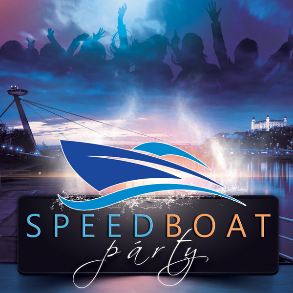 Speed boat párty