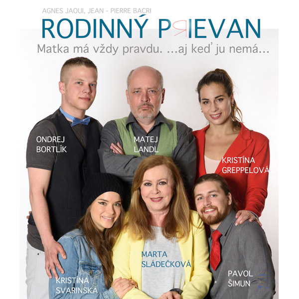 RODINNÝ PRIEVAN