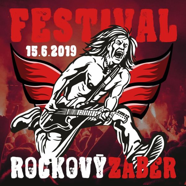 ROCKOVÝ ZÁBER
