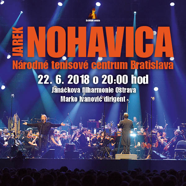 Jaromír NOHAVICA a Janáčkova filharmónia