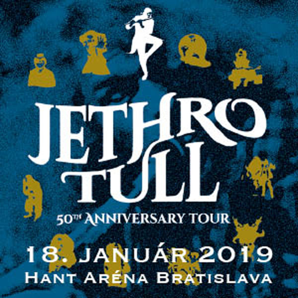 JETHRO TULL