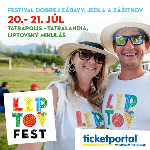 LIPTOVFEST 2018