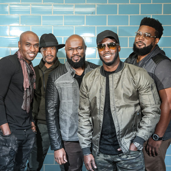City Sounds uvádza NATURALLY 7