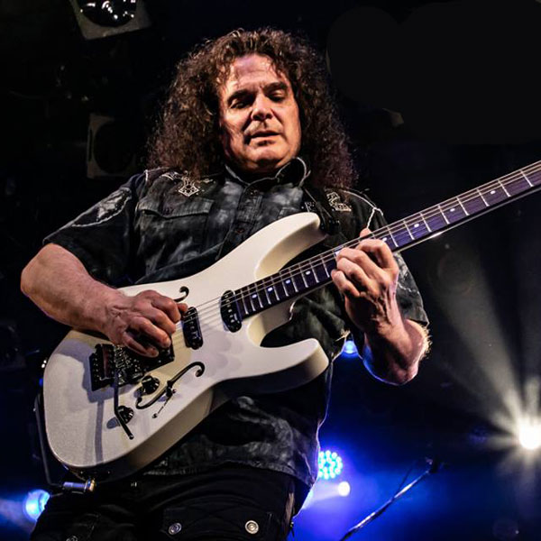 Vinnie Moore Tour 2018