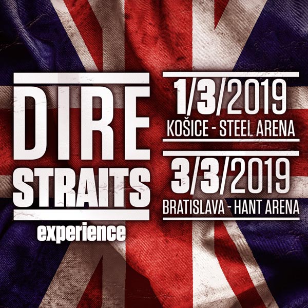 DIRE STRAITS experience