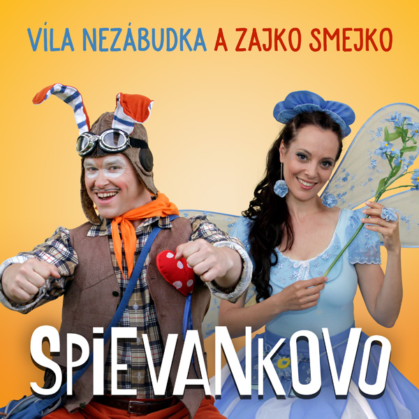 SPIEVANKOVO Víla Nezábudka a zajko Smejko, koncert