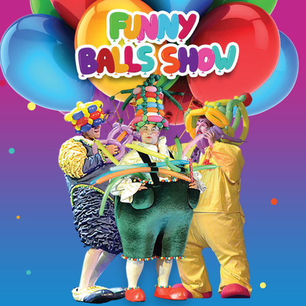 Funny Balls Show
