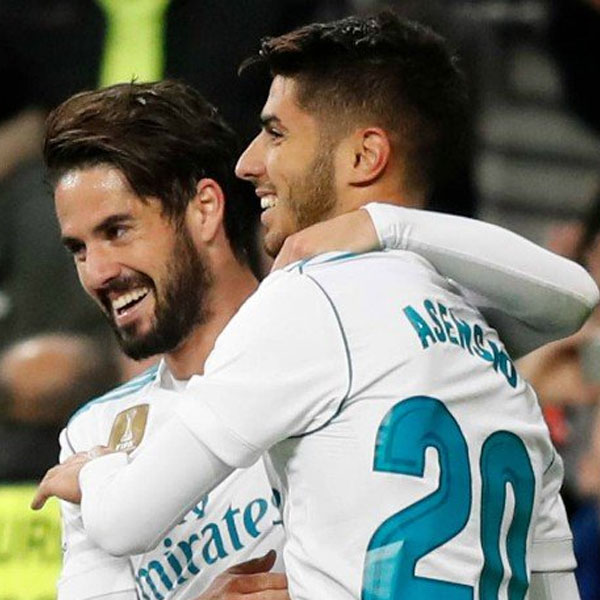 REAL MADRID – LEVANTE