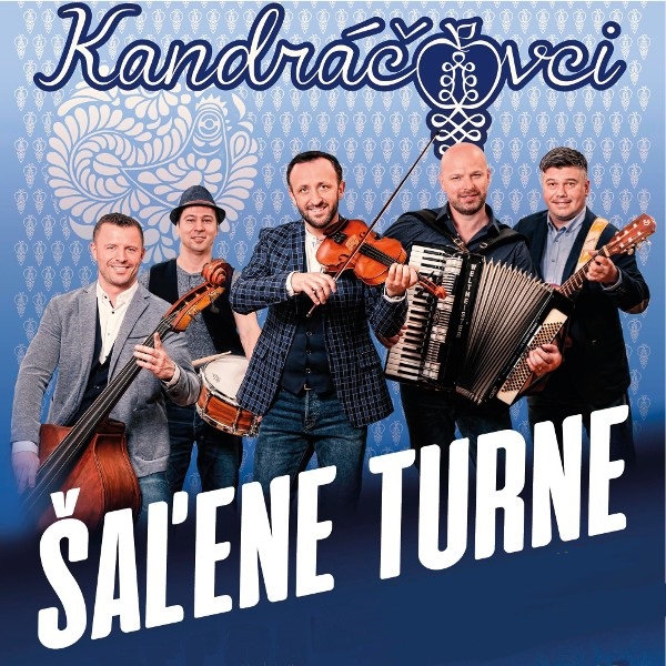 KANDRÁČOVCI - ŠAĽENE TURNE