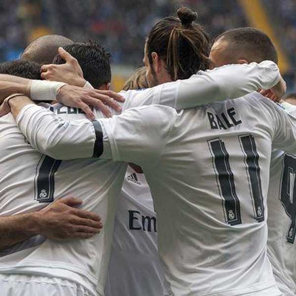 REAL MADRID - VALENCIA