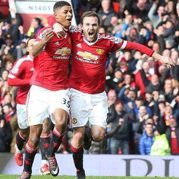 MANCHESTER UNITED – ARSENAL