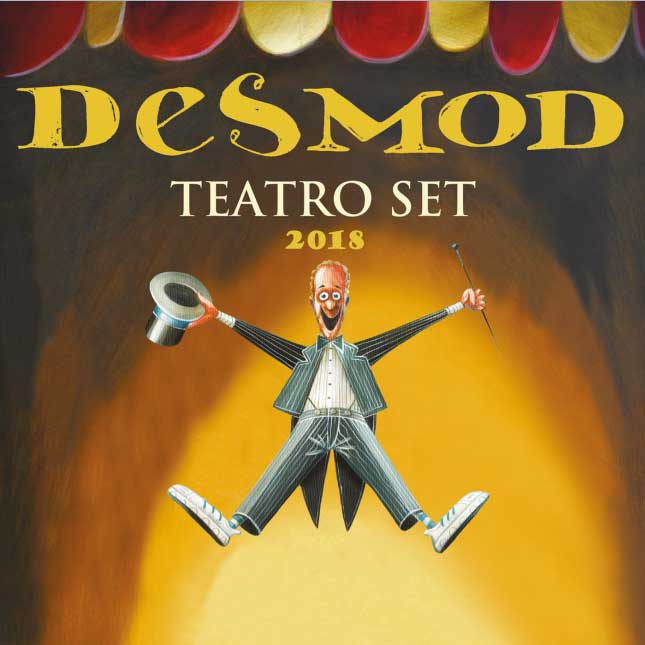 Desmod - Teatro Set 2018
