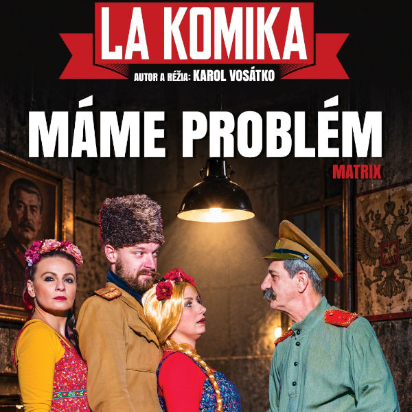 Máme problém (Matrix)