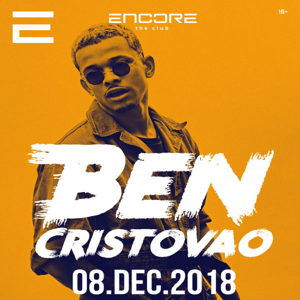 Ben Cristovao v Encore the Club