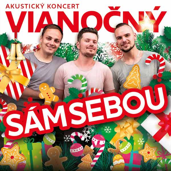 Vianočný koncert - Sám Sebou