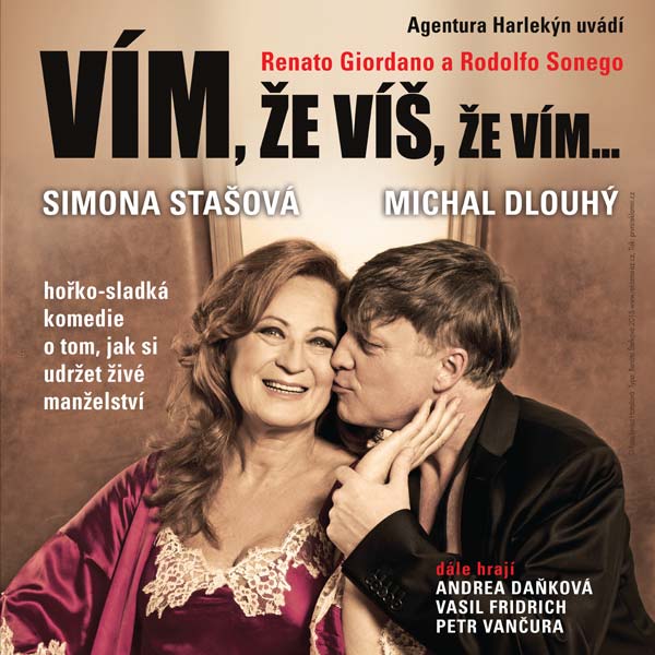 VÍM, ŽE VÍŠ, ŽE VÍM ....
