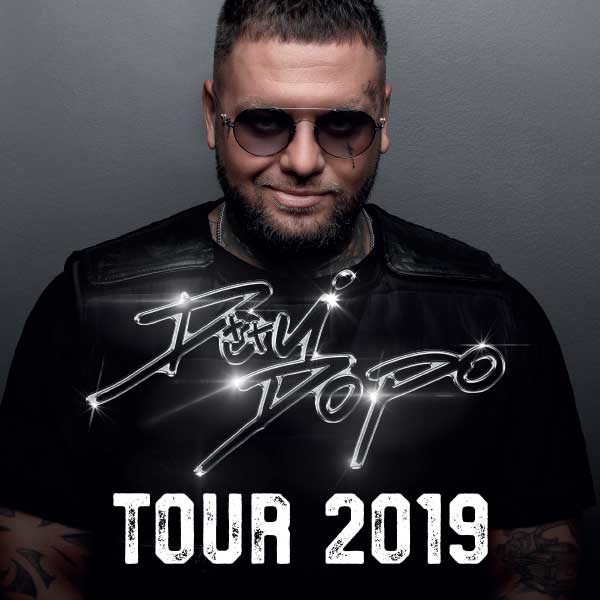 KALI DOVI DOPO TOUR 2019