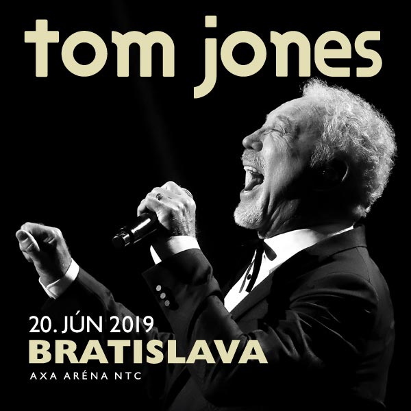 TOM JONES