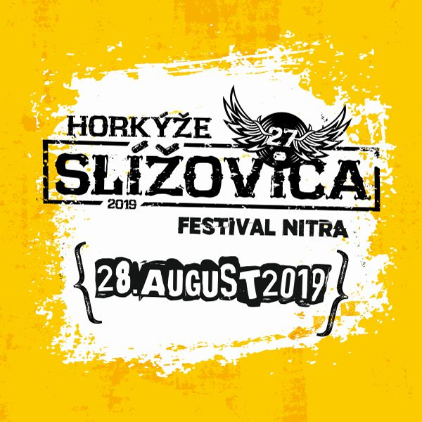 Slížovica festival 2019