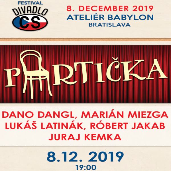 Partička špecial