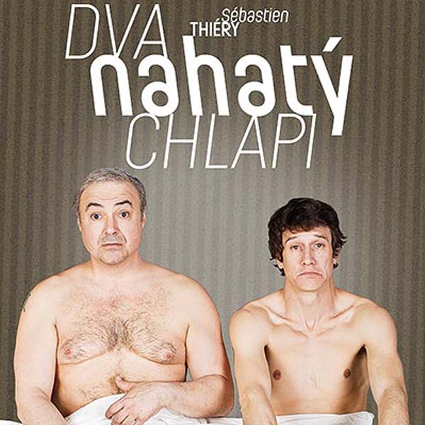 Dva nahatý chlapi