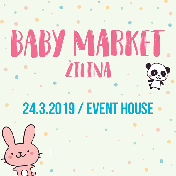Baby market Žilina