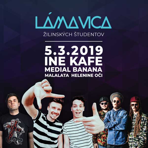 Lámavica Žilinských Študentov 2019
