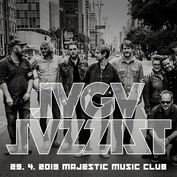 Jaga Jazzist