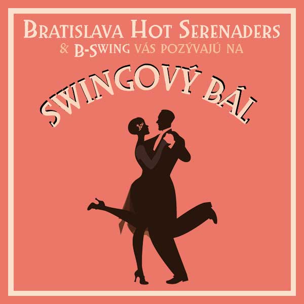 Swingový bál 2019