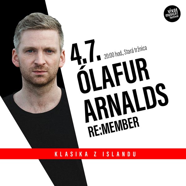 ÓLAFUR ARNALDS: re:member