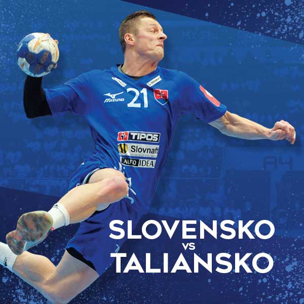 Kvalifikačný zápas o postup na ME 2020 hádzanárov