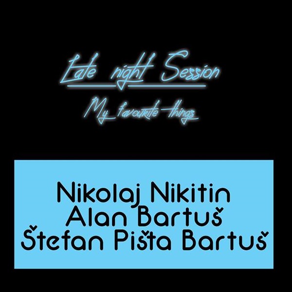 ŽIvý utorok: Nikitin/ Bartuš/ Bartuiš