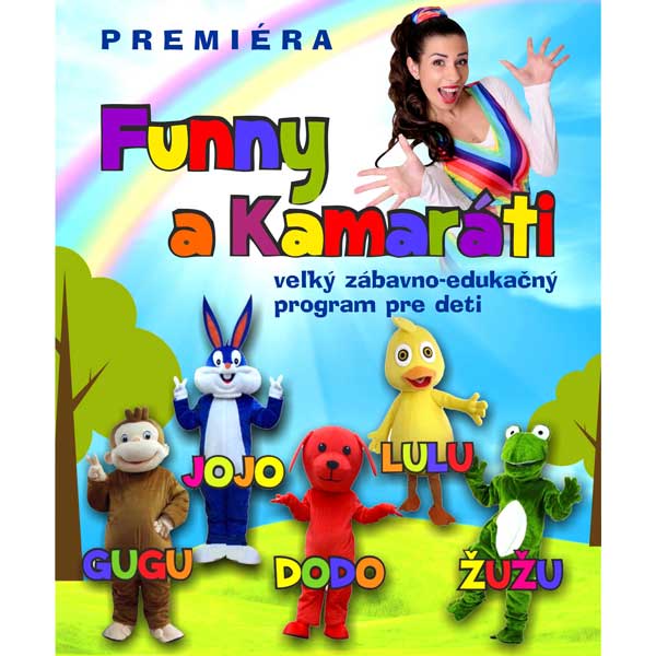Funny a kamaráti