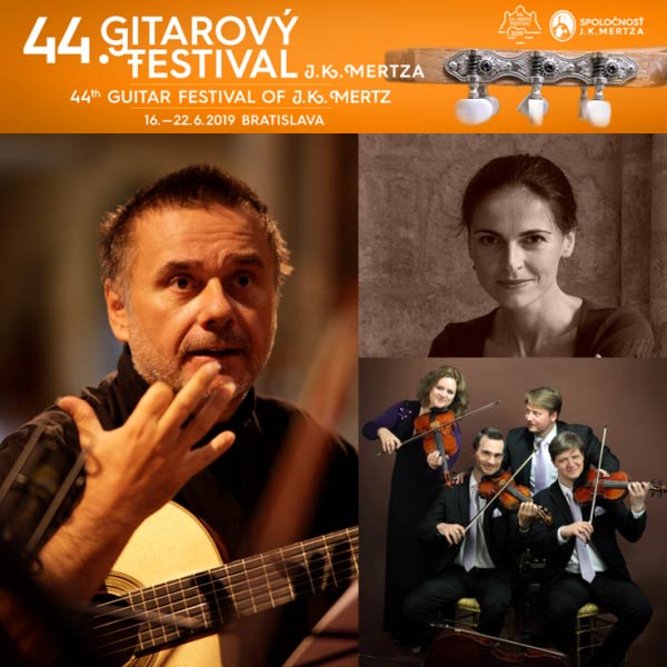 KARAMAZOV PLAYS BACH - GODÁR - BROUWER