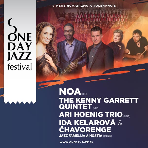 One Day Jazz Festival 2019