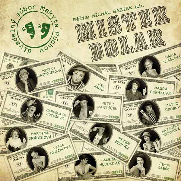 B.Nusic: Mister Dolar