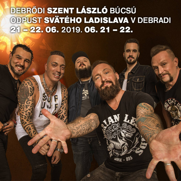 Odpust Sv. Ladislava v Debradi