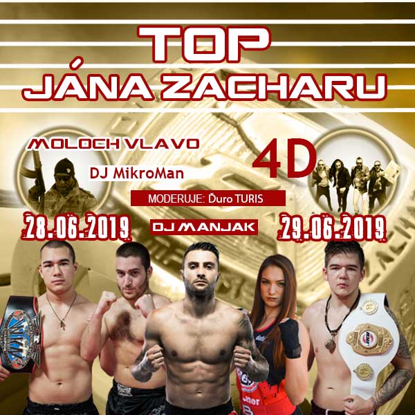 ToP Jána Zacharu