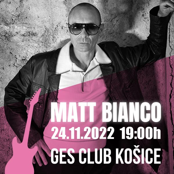 MATT BIANCO
