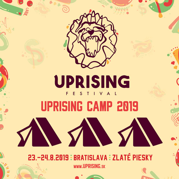 Uprising camp 2019