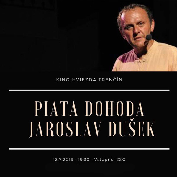 PIATA DOHODA