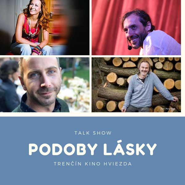 Podoby lásky
