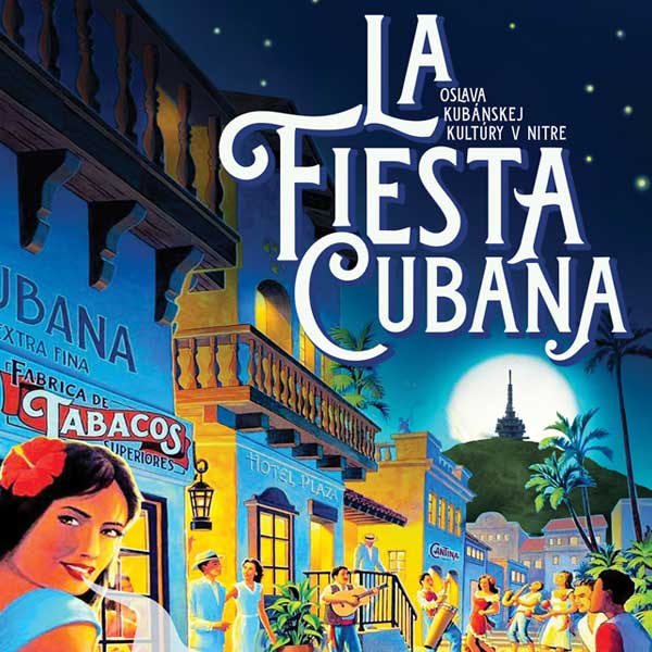La Fiesta Cubana