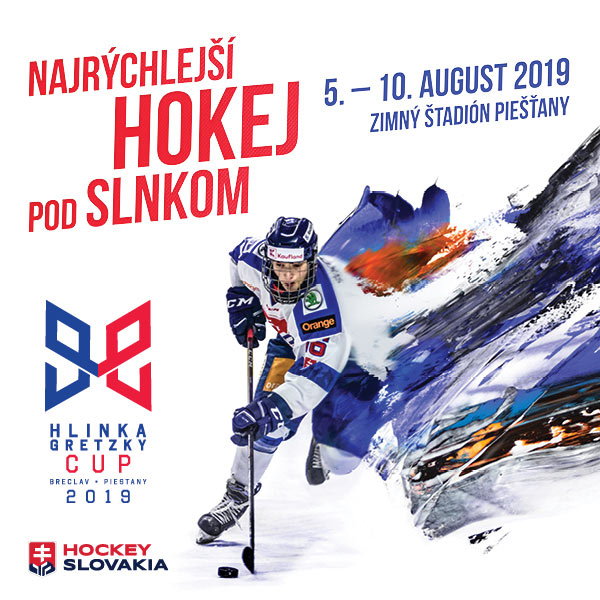Hlinka Gretzky Memorial cup