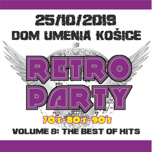 RETRO PARTY 2019
