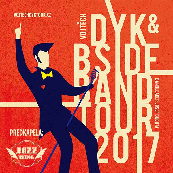 Vojtěch Dyk a B-Side Band