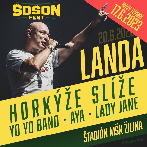 Šošonfest