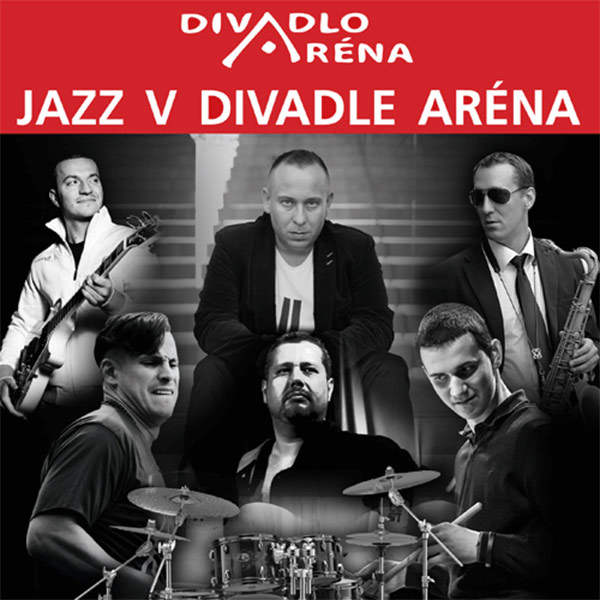 Jazz v Aréne / Valihora & Hodek Project