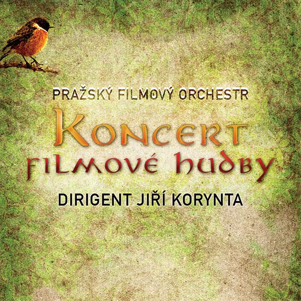 Koncert filmovej hudby