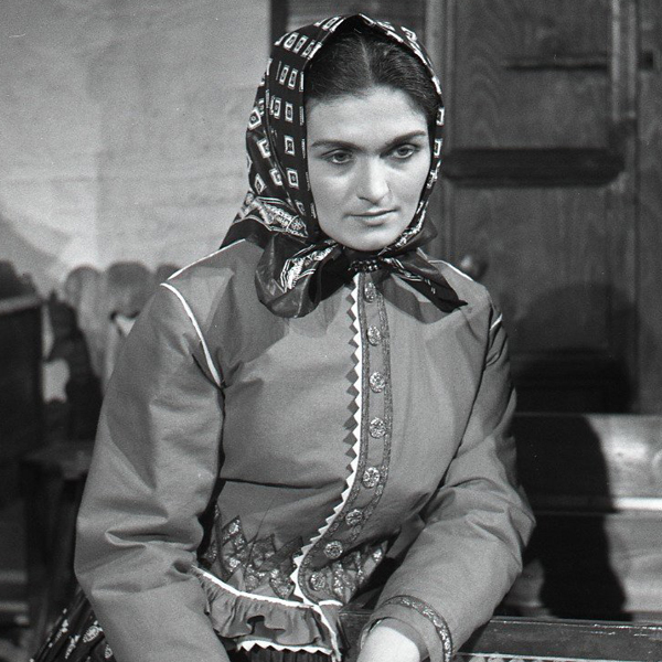 Kamenný chodníček